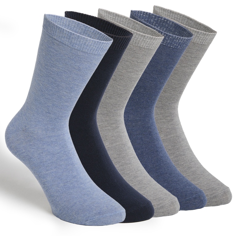 Strumpor 5-pack "Coloured socks"